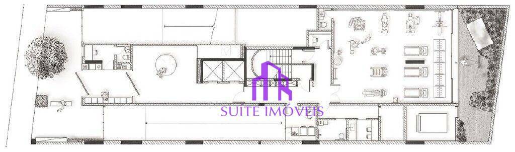 Apartamento à venda com 2 quartos, 179m² - Foto 19