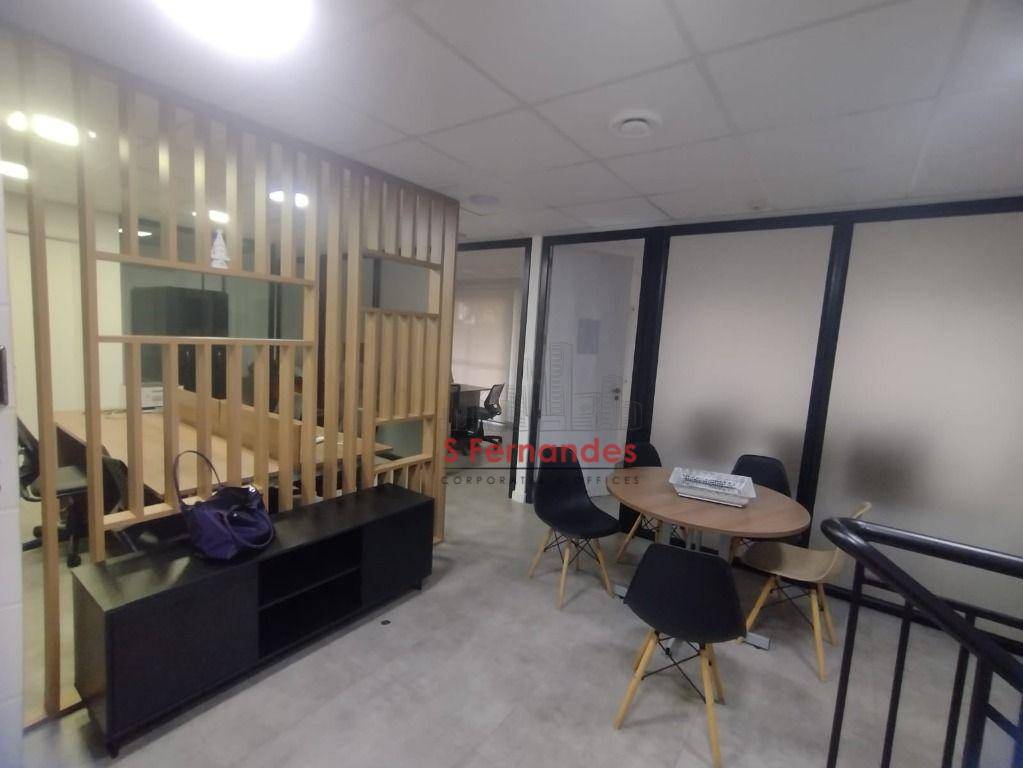 Conjunto Comercial-Sala para alugar, 144m² - Foto 12