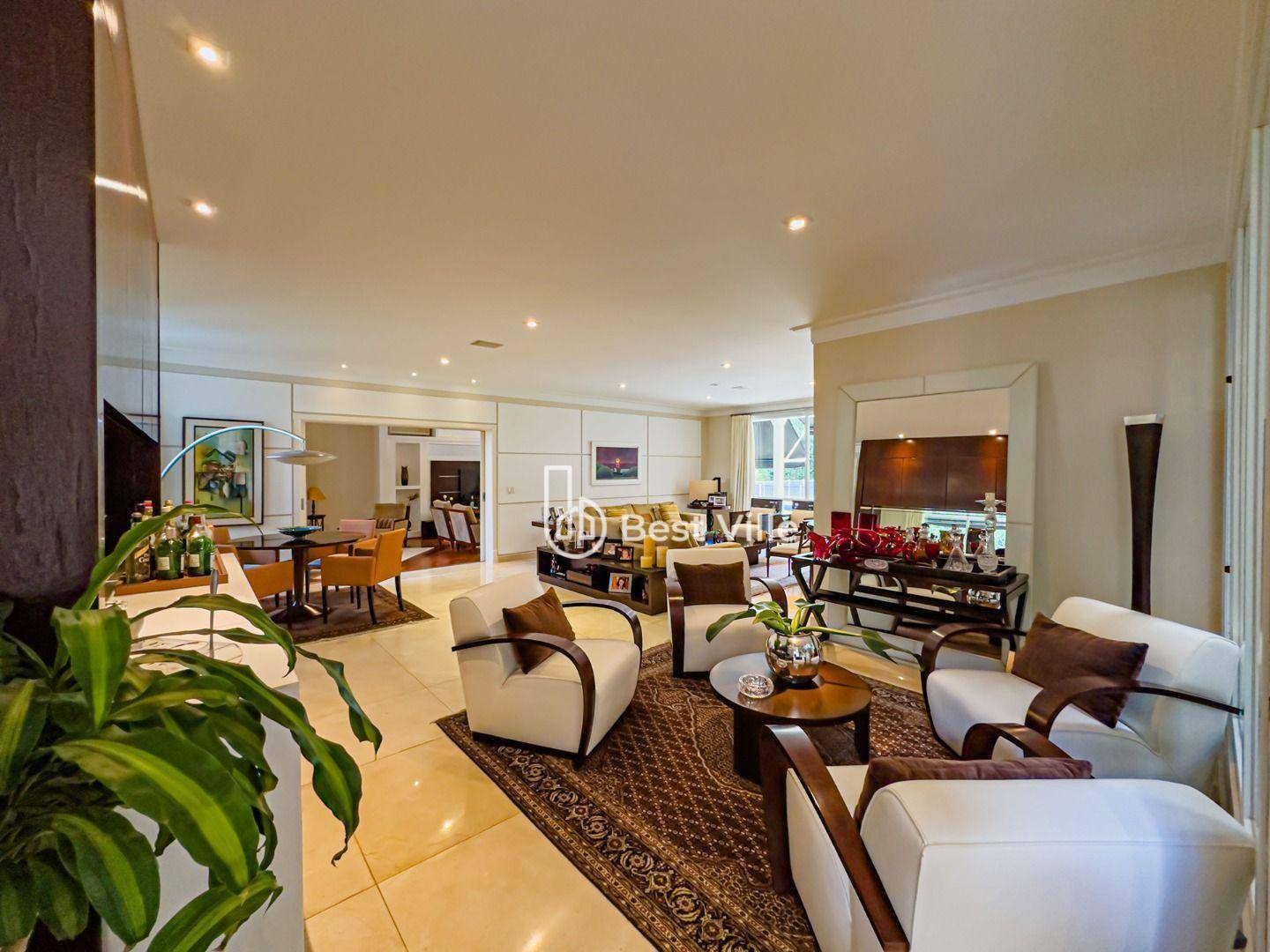 Casa de Condomínio à venda com 5 quartos, 1000m² - Foto 9