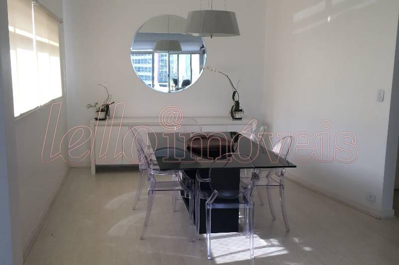 Apartamento à venda com 3 quartos, 158m² - Foto 3