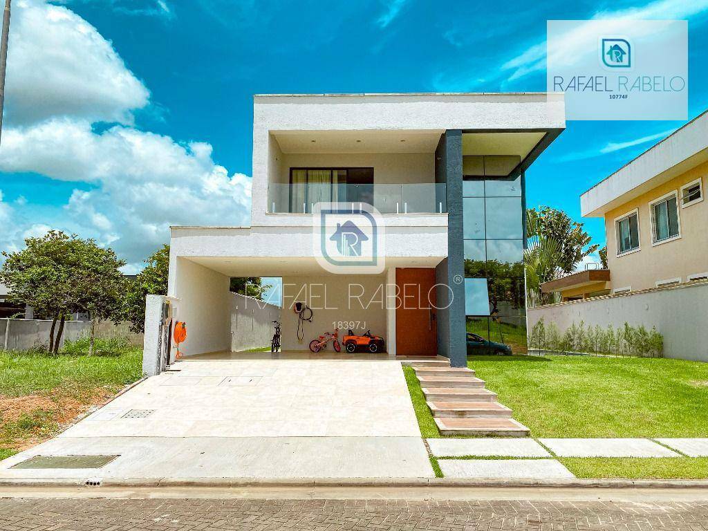 Casa de Condomínio à venda com 4 quartos, 270m² - Foto 1