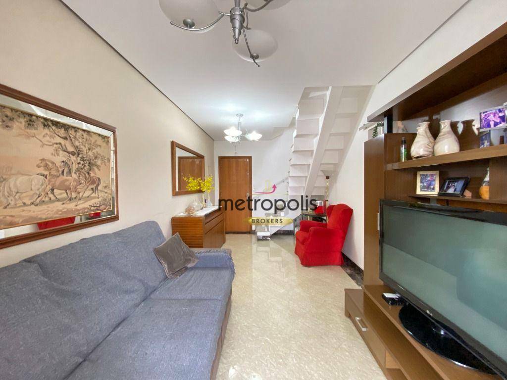 Cobertura à venda com 3 quartos, 103m² - Foto 3