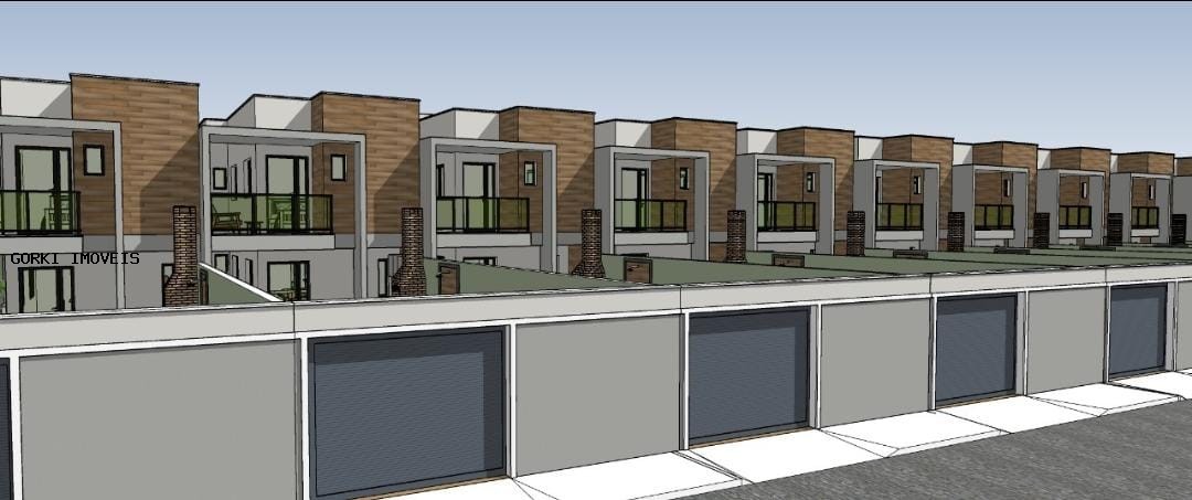 Casa à venda com 3 quartos, 156m² - Foto 2