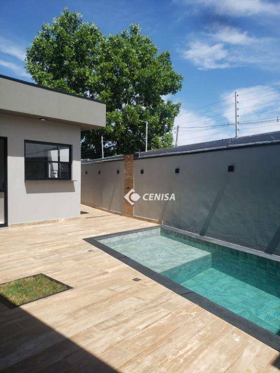 Casa de Condomínio à venda com 3 quartos, 207m² - Foto 1