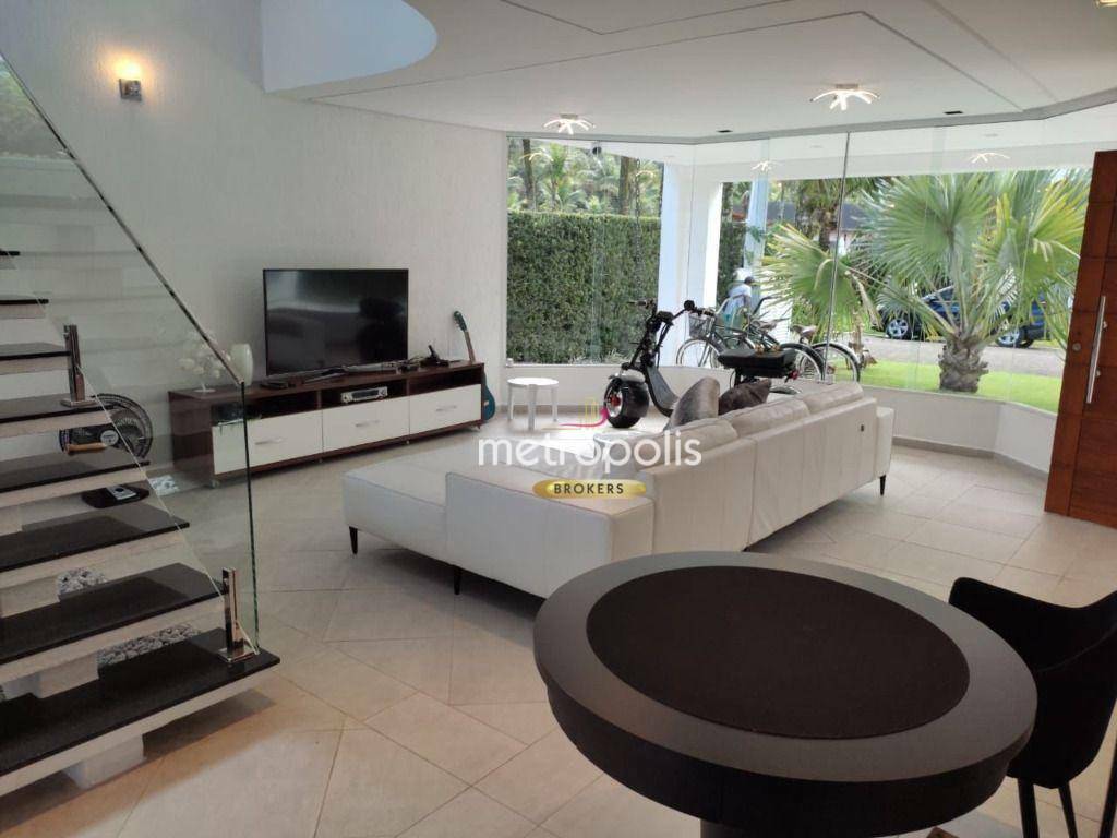 Sobrado à venda com 3 quartos, 279m² - Foto 3