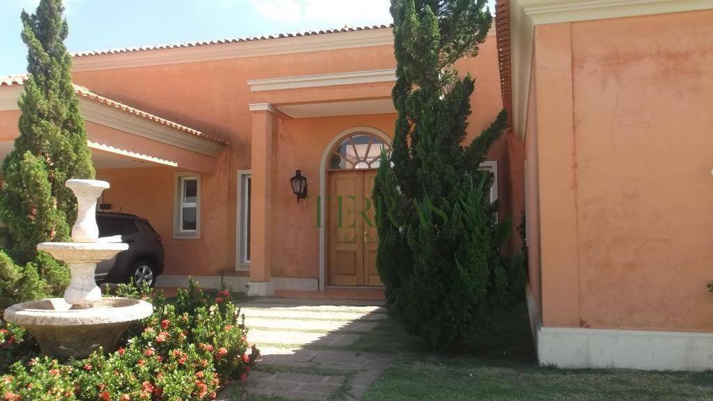 Casa de Condomínio à venda com 5 quartos, 600m² - Foto 2