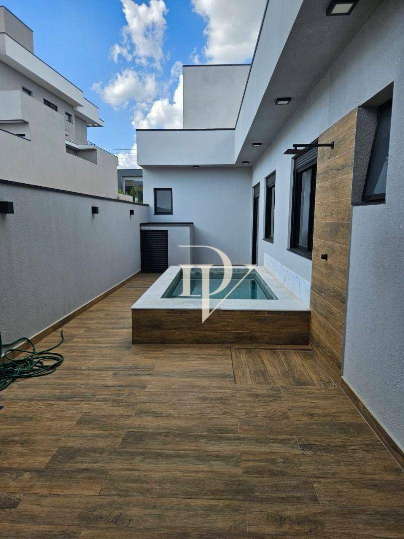 Casa de Condomínio à venda com 3 quartos, 177m² - Foto 3