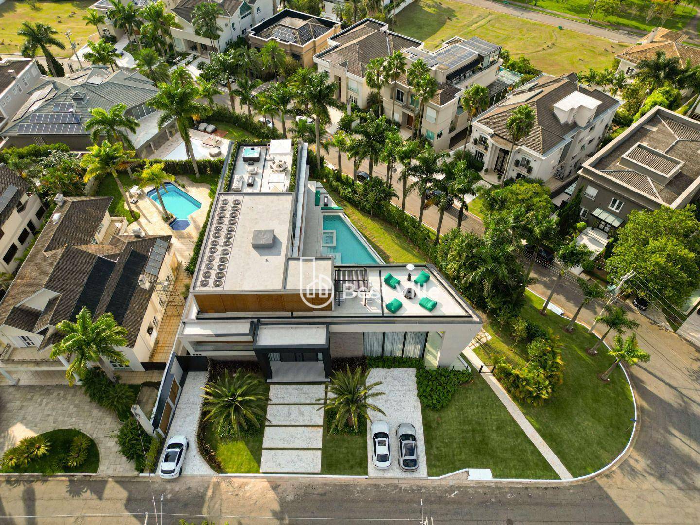 Casa de Condomínio à venda com 8 quartos, 1814m² - Foto 5