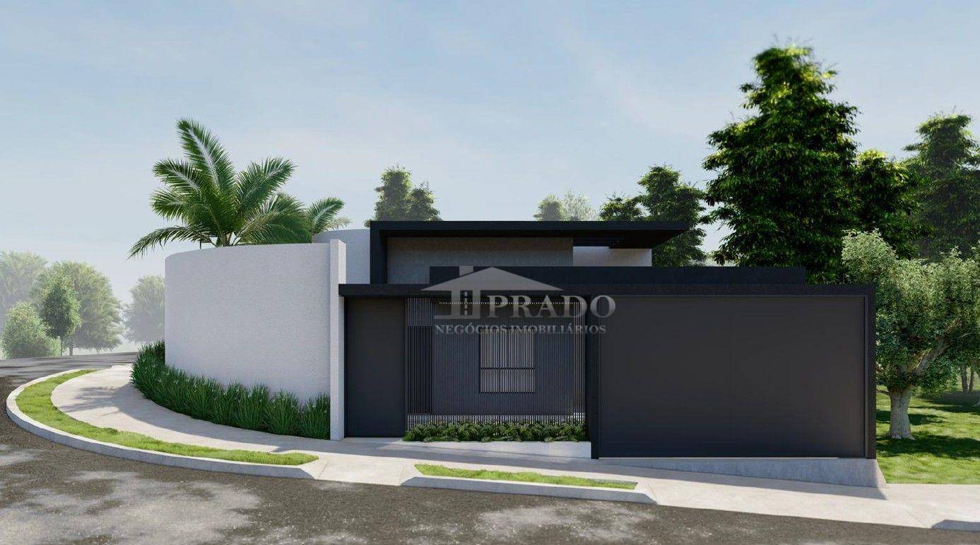 Casa, 3 quartos, 87 m² - Foto 1