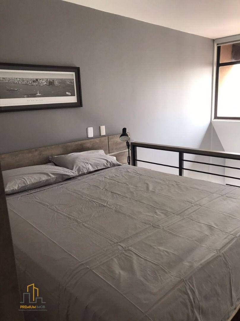 Apartamento à venda com 1 quarto, 39m² - Foto 8