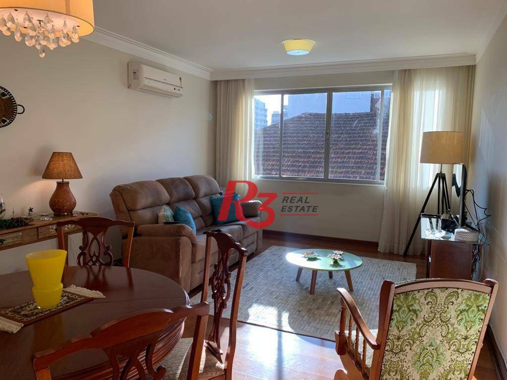 Apartamento à venda com 4 quartos, 202m² - Foto 1