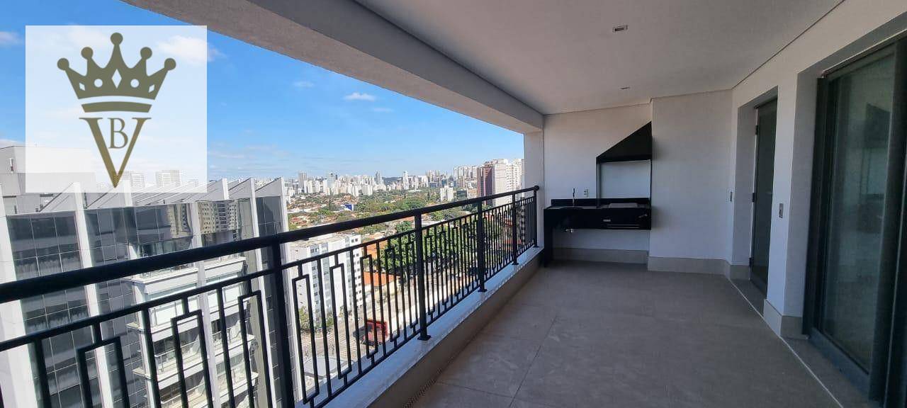 Apartamento à venda com 3 quartos, 149m² - Foto 1