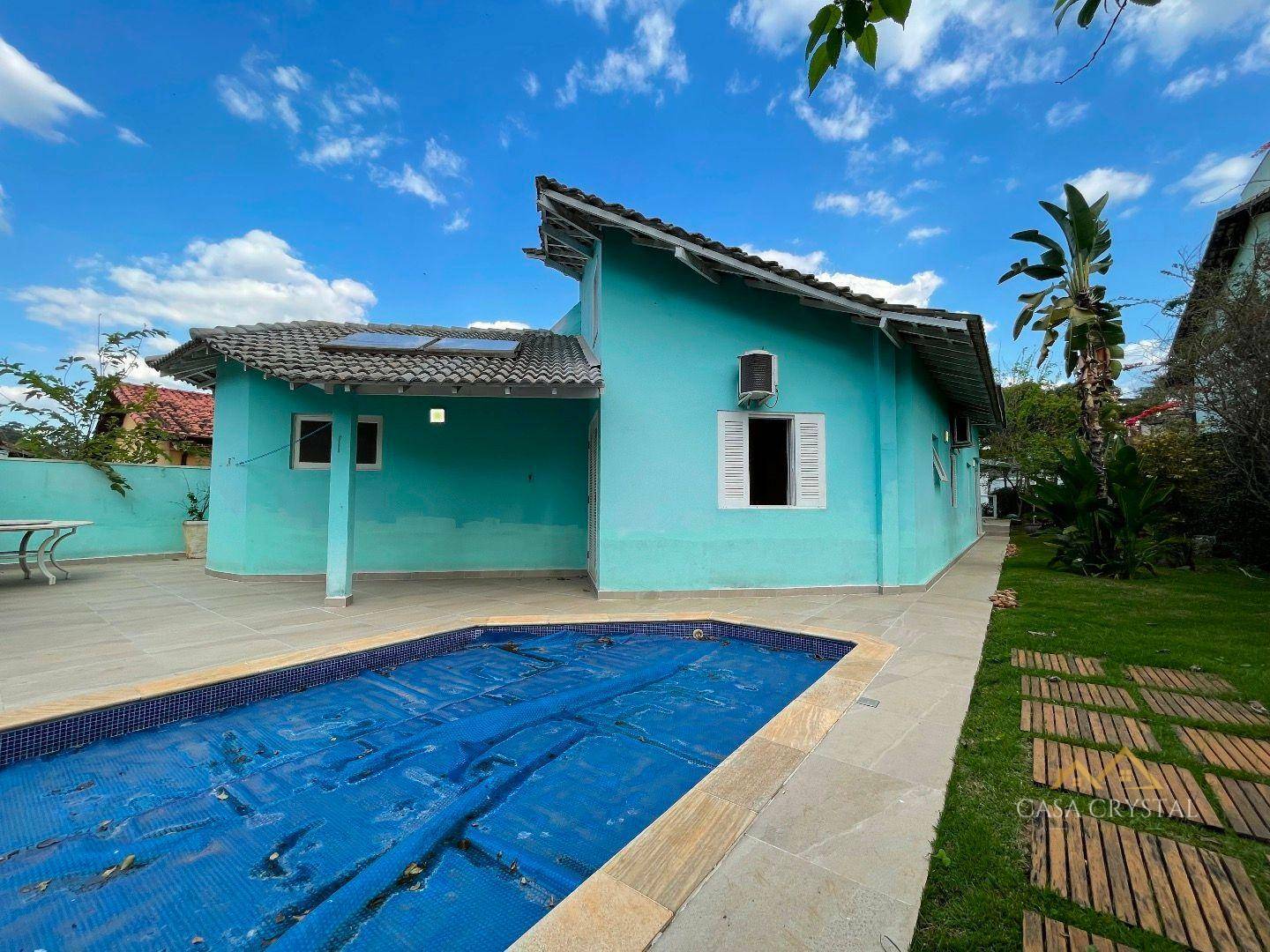 Casa de Condomínio à venda e aluguel com 4 quartos, 278m² - Foto 9