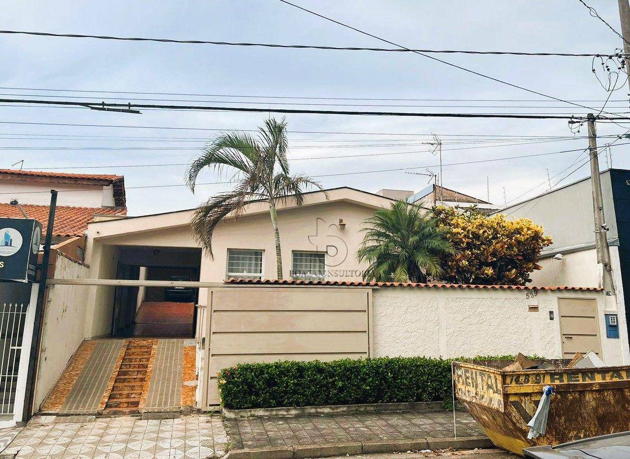 Casa para alugar com 3 quartos, 179m² - Foto 1