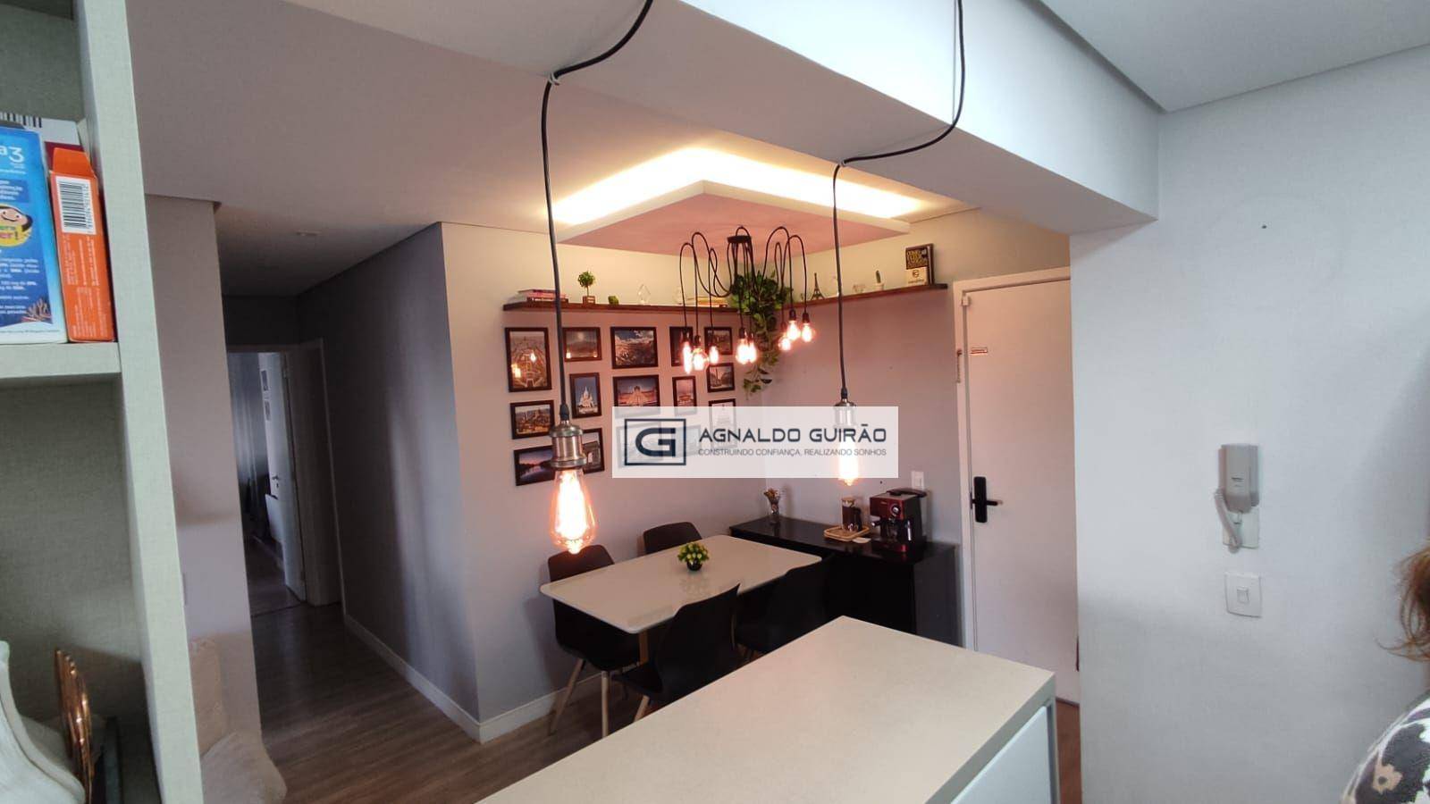 Apartamento à venda com 2 quartos, 58m² - Foto 5