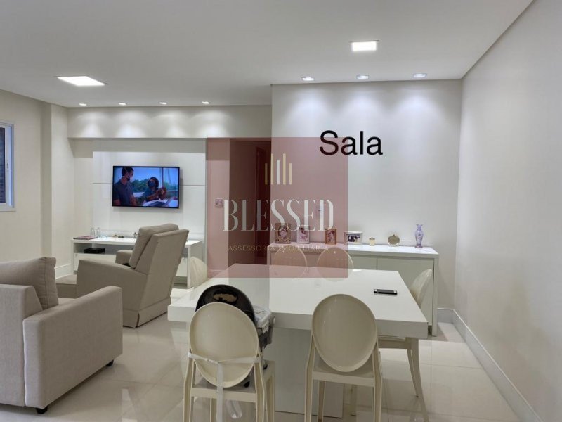 Apartamento à venda com 3 quartos, 114m² - Foto 8