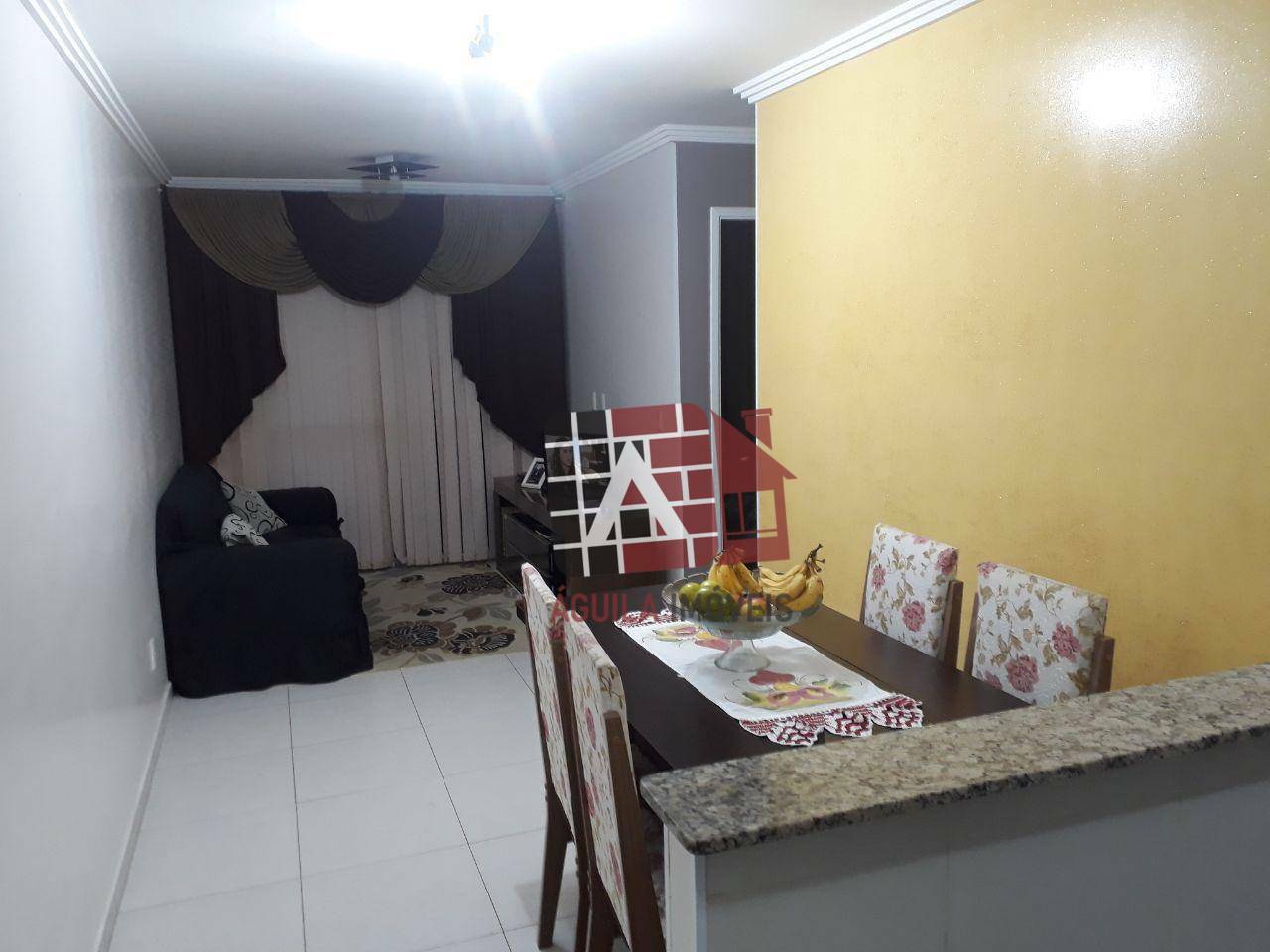 Apartamento à venda com 2 quartos, 48m² - Foto 1