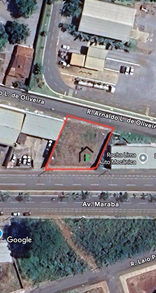 Terreno, 587 m² - Foto 1