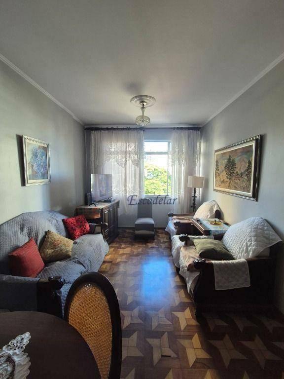 Apartamento à venda com 3 quartos, 88m² - Foto 2