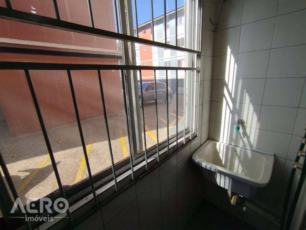 Apartamento para alugar com 1 quarto, 49m² - Foto 4