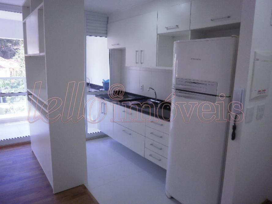 Apartamento para alugar com 1 quarto, 45m² - Foto 5