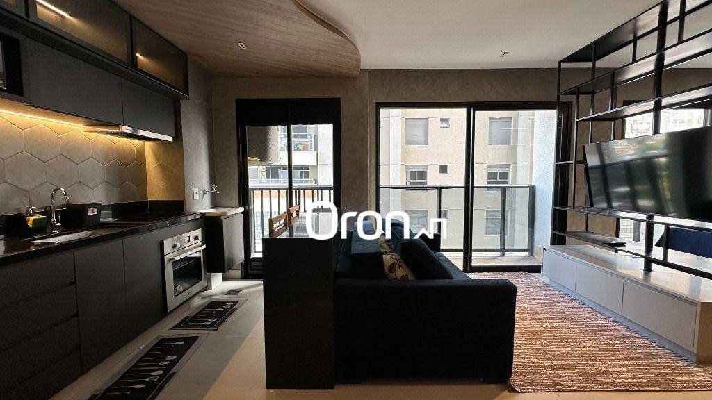 Flat/Apart Hotel, 1 quarto, 46 m² - Foto 4