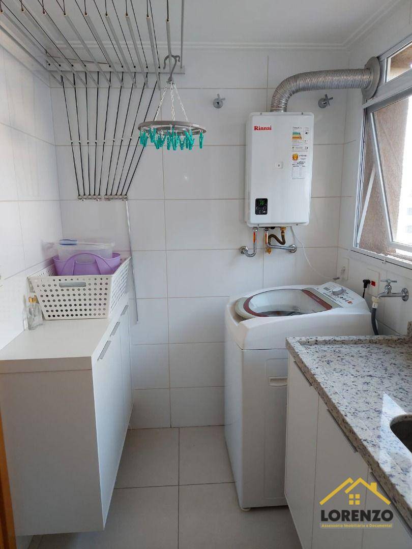 Apartamento à venda com 3 quartos, 118m² - Foto 33