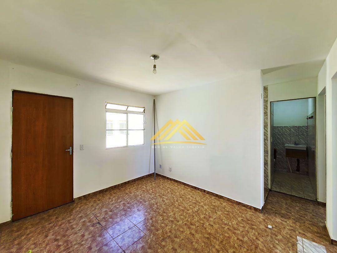 Apartamento à venda com 2 quartos, 42m² - Foto 1