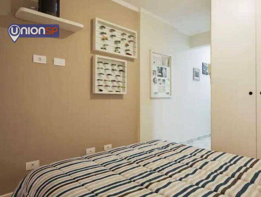 Apartamento à venda com 1 quarto, 34m² - Foto 5