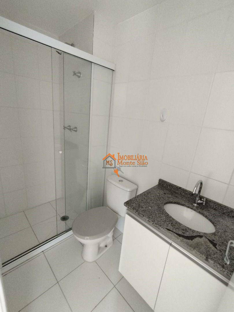 Apartamento à venda com 2 quartos, 54m² - Foto 8