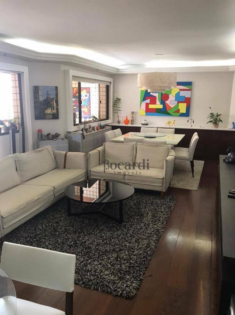 Apartamento à venda com 3 quartos, 163m² - Foto 1