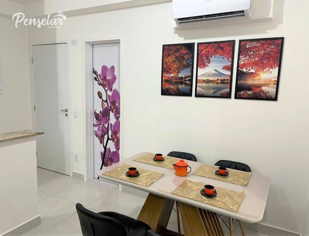 Apartamento à venda com 2 quartos, 65m² - Foto 9