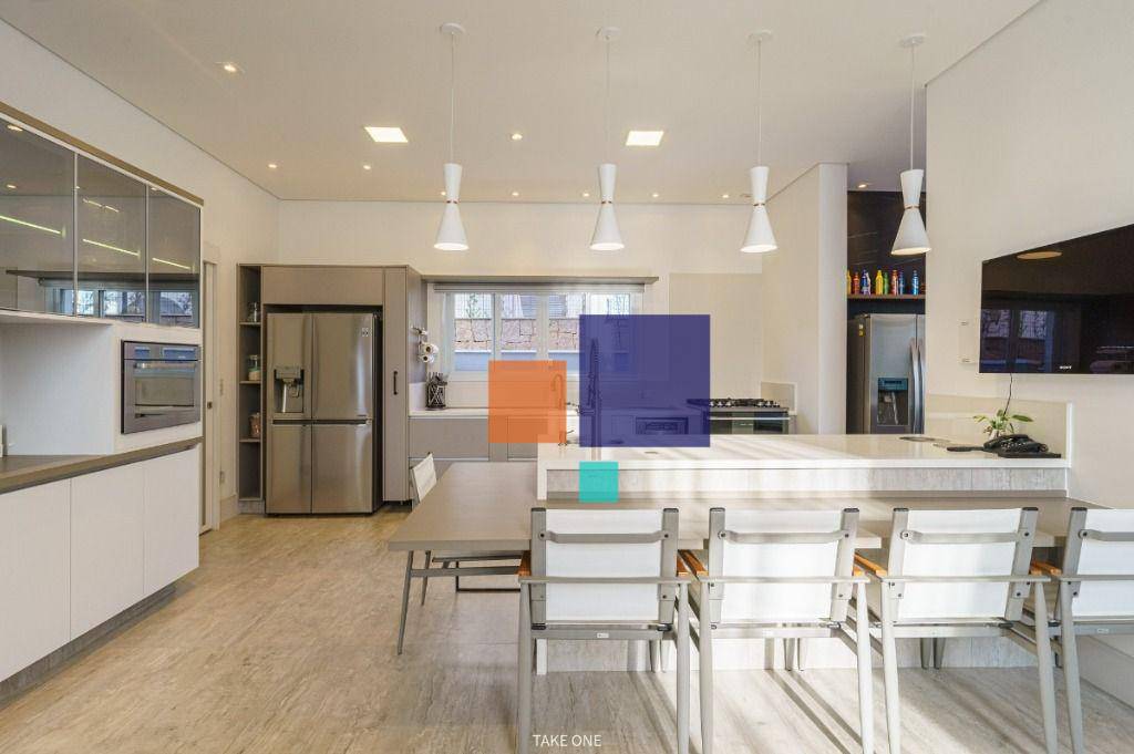 Casa de Condomínio à venda com 4 quartos, 560m² - Foto 25