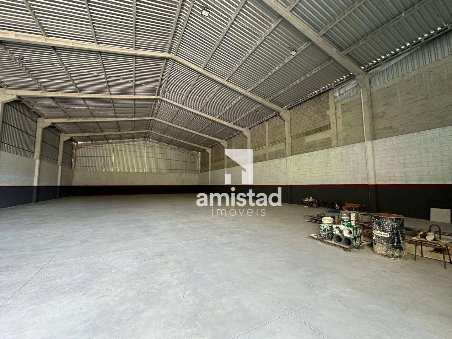 Depósito-Galpão-Armazém para alugar, 800m² - Foto 10