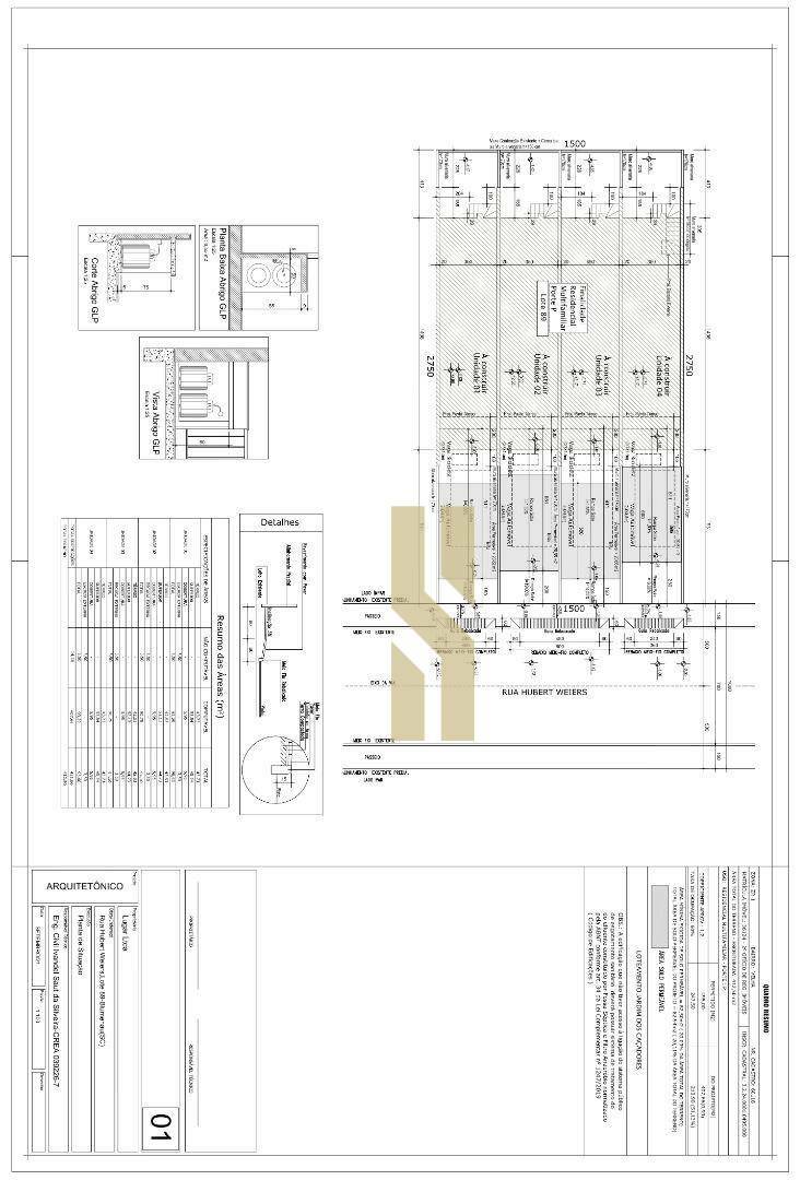 Sobrado à venda com 2 quartos, 116m² - Foto 3