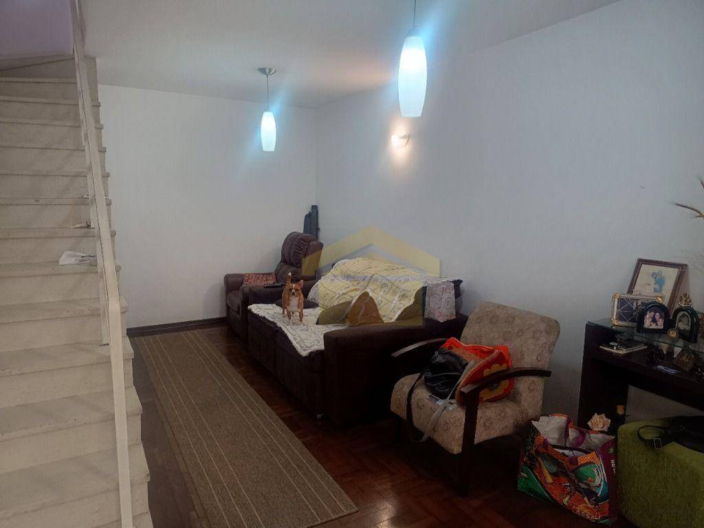 Sobrado à venda com 2 quartos, 92m² - Foto 3