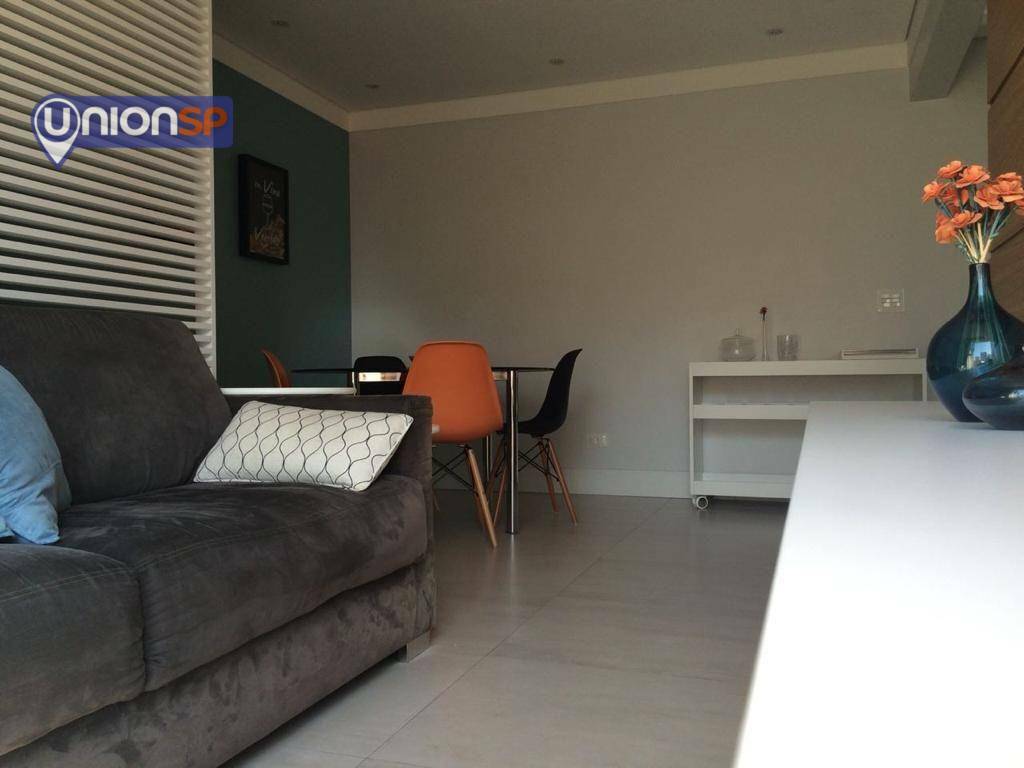 Apartamento à venda com 2 quartos, 55m² - Foto 3