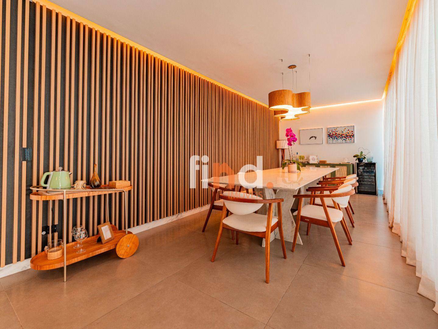 Casa de Condomínio à venda e aluguel com 3 quartos, 380m² - Foto 4