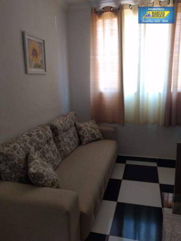 Apartamento à venda com 2 quartos, 47m² - Foto 2