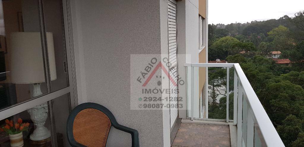 Apartamento à venda com 3 quartos, 160m² - Foto 2