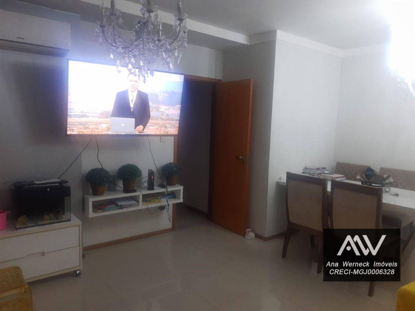 Apartamento à venda com 2 quartos, 80m² - Foto 10