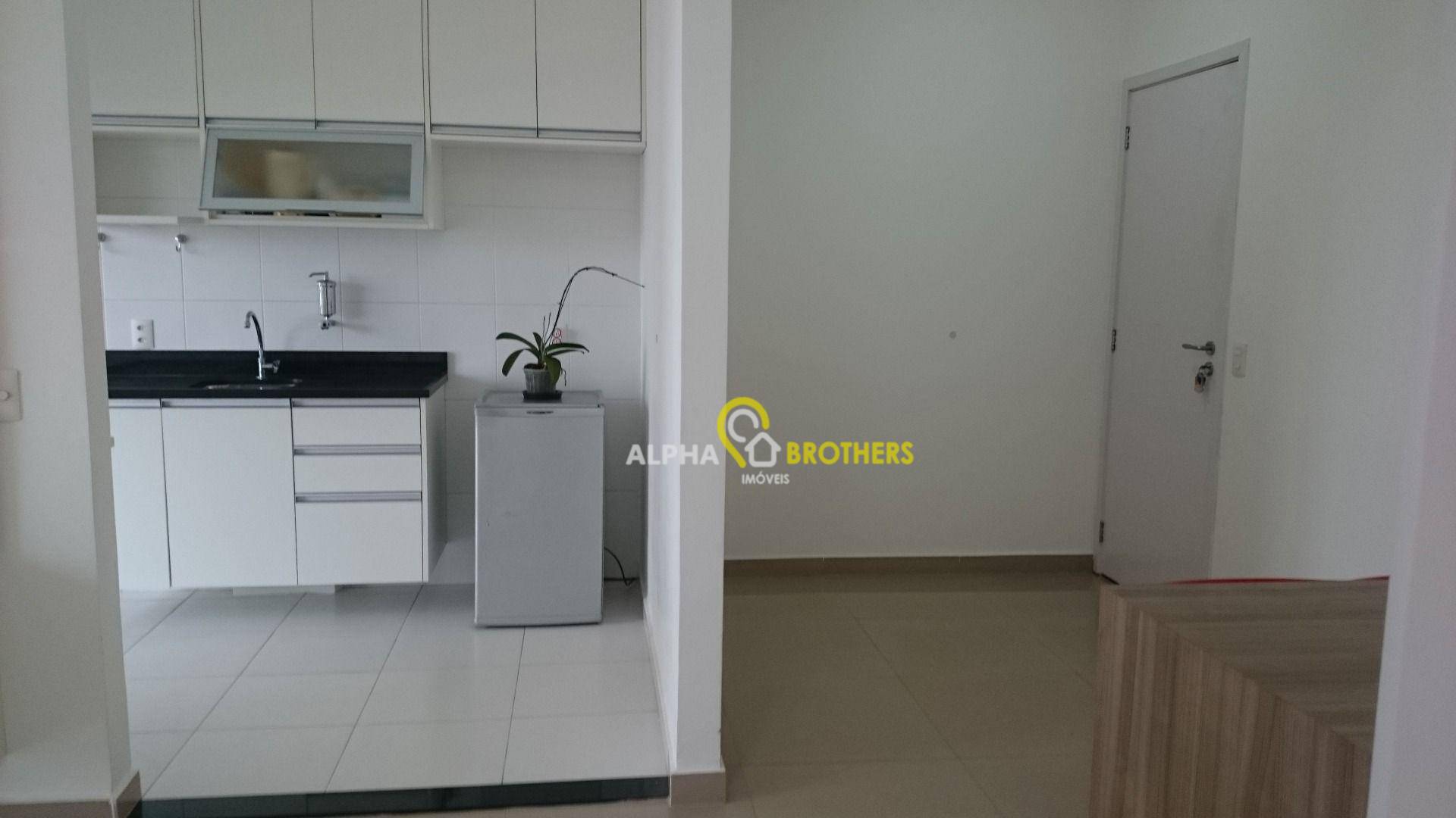 Apartamento à venda com 1 quarto, 55m² - Foto 4