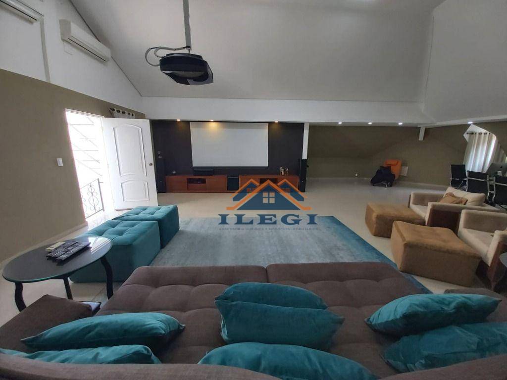 Casa de Condomínio para alugar com 5 quartos, 900m² - Foto 57