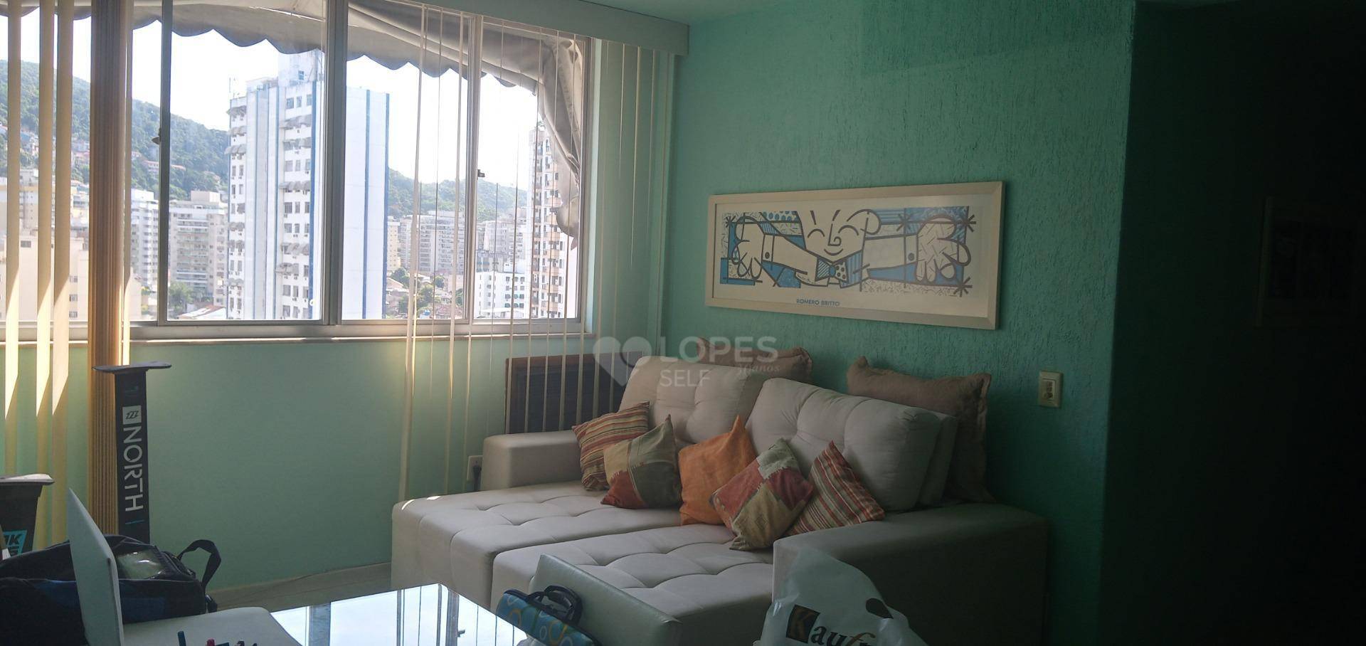 Apartamento à venda com 2 quartos, 82m² - Foto 1