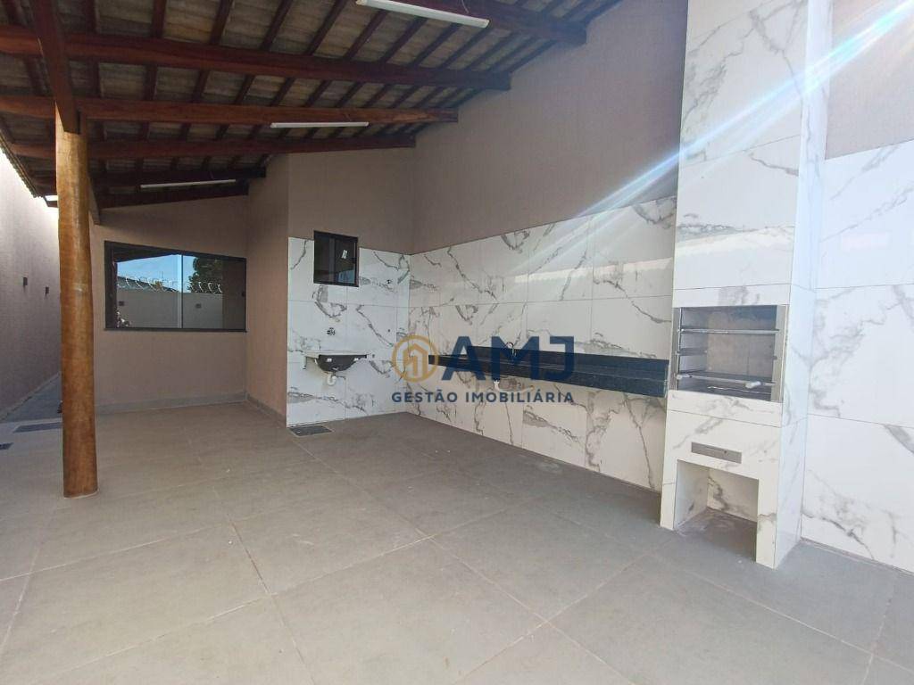 Casa para alugar com 3 quartos, 103m² - Foto 5