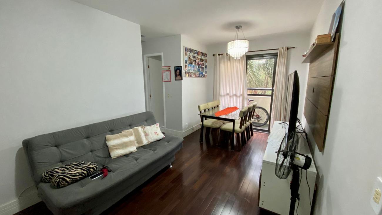 Apartamento, 2 quartos, 52 m² - Foto 2