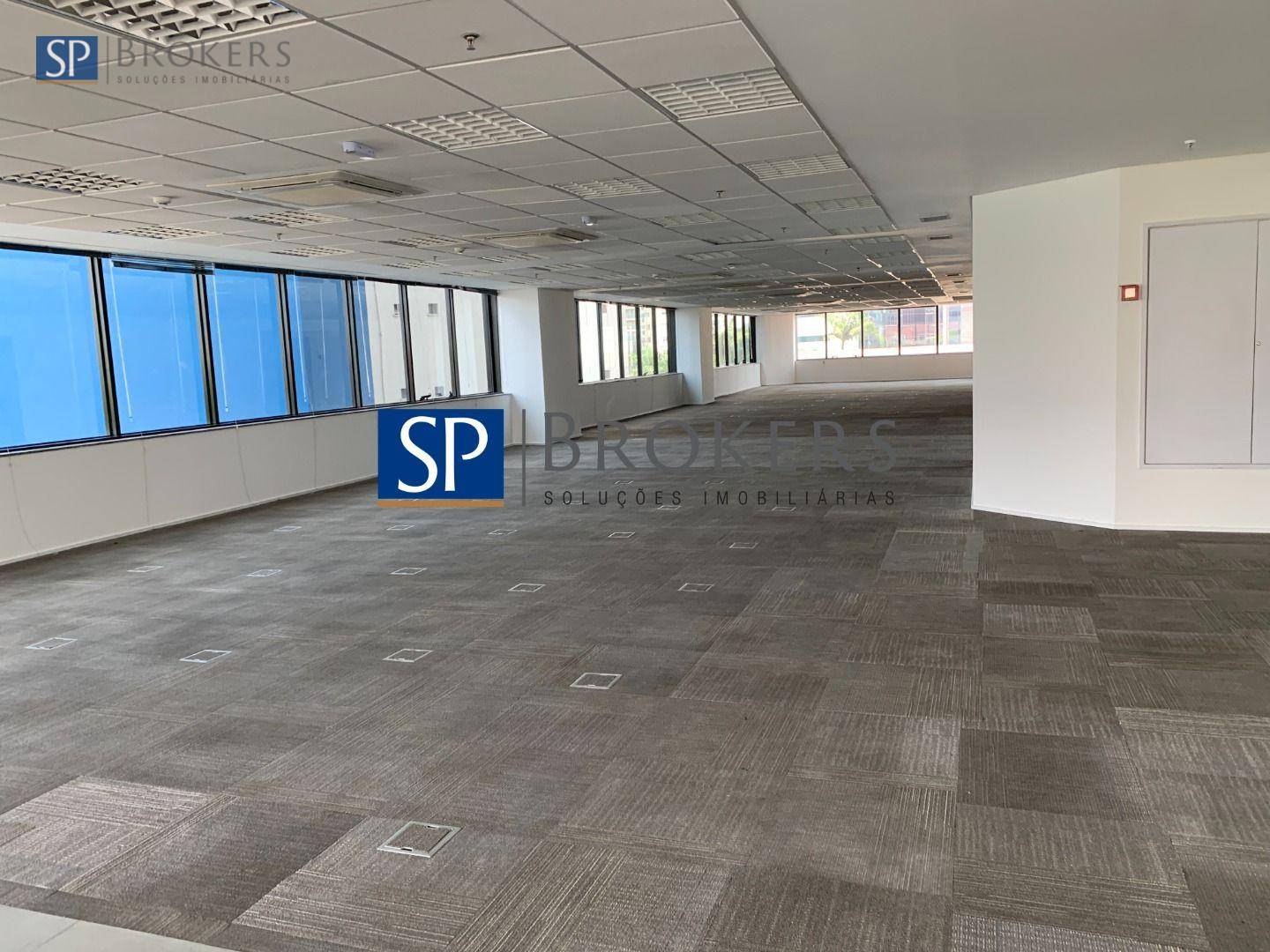 Conjunto Comercial-Sala para alugar, 288m² - Foto 17