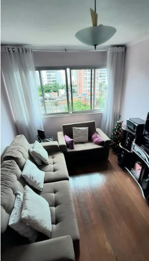 Apartamento à venda com 2 quartos, 55m² - Foto 1