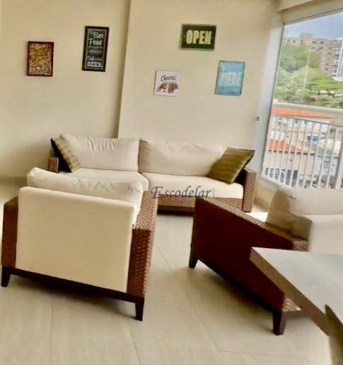 Apartamento à venda com 3 quartos, 133m² - Foto 9