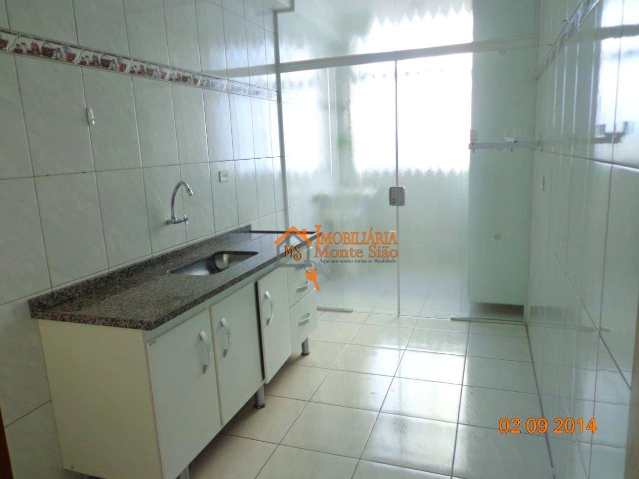 Apartamento à venda com 2 quartos, 63m² - Foto 5